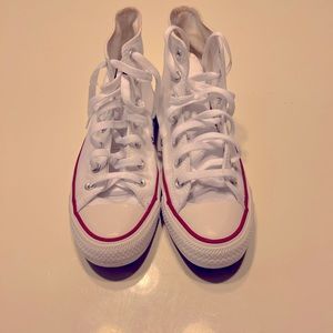 Women High Top Converse